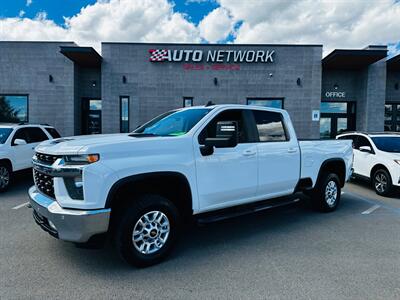 2020 Chevrolet Silverado 2500 LT - Photo 5 - Reno, NV 89502