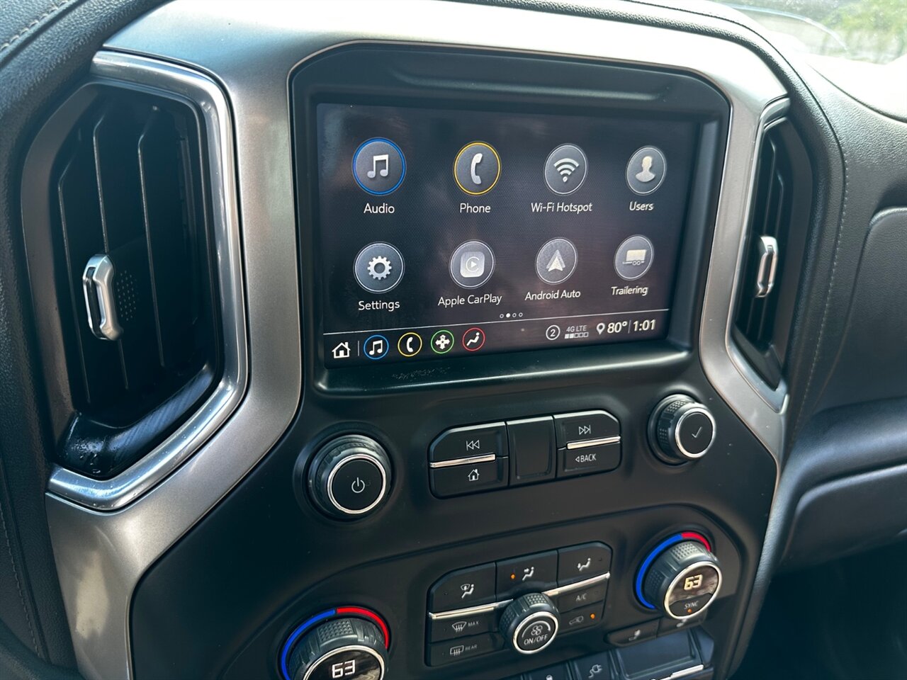 2020 Chevrolet Silverado 2500 LT - Photo 17 - Reno, NV 89502
