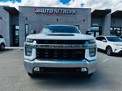 2020 Chevrolet Silverado 2500 LT - Photo 4 - Reno, NV 89502