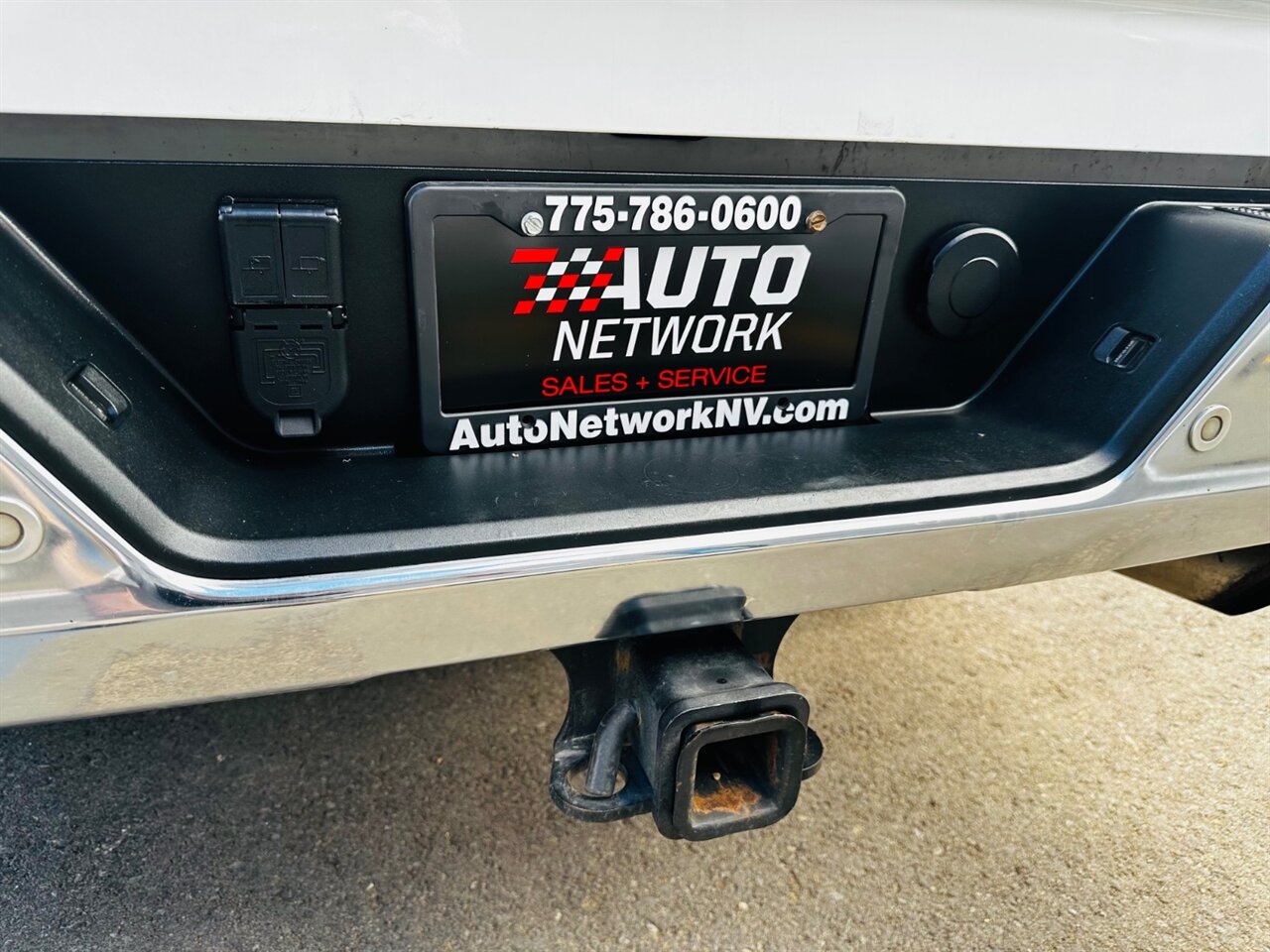 2020 Chevrolet Silverado 2500 LT - Photo 13 - Reno, NV 89502