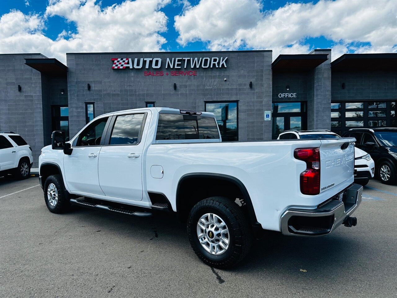 2020 Chevrolet Silverado 2500 LT - Photo 7 - Reno, NV 89502