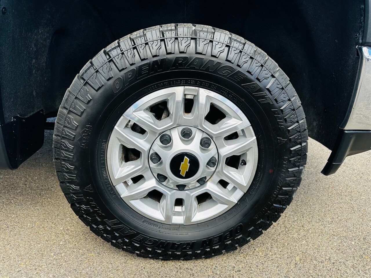 2020 Chevrolet Silverado 2500 LT - Photo 12 - Reno, NV 89502
