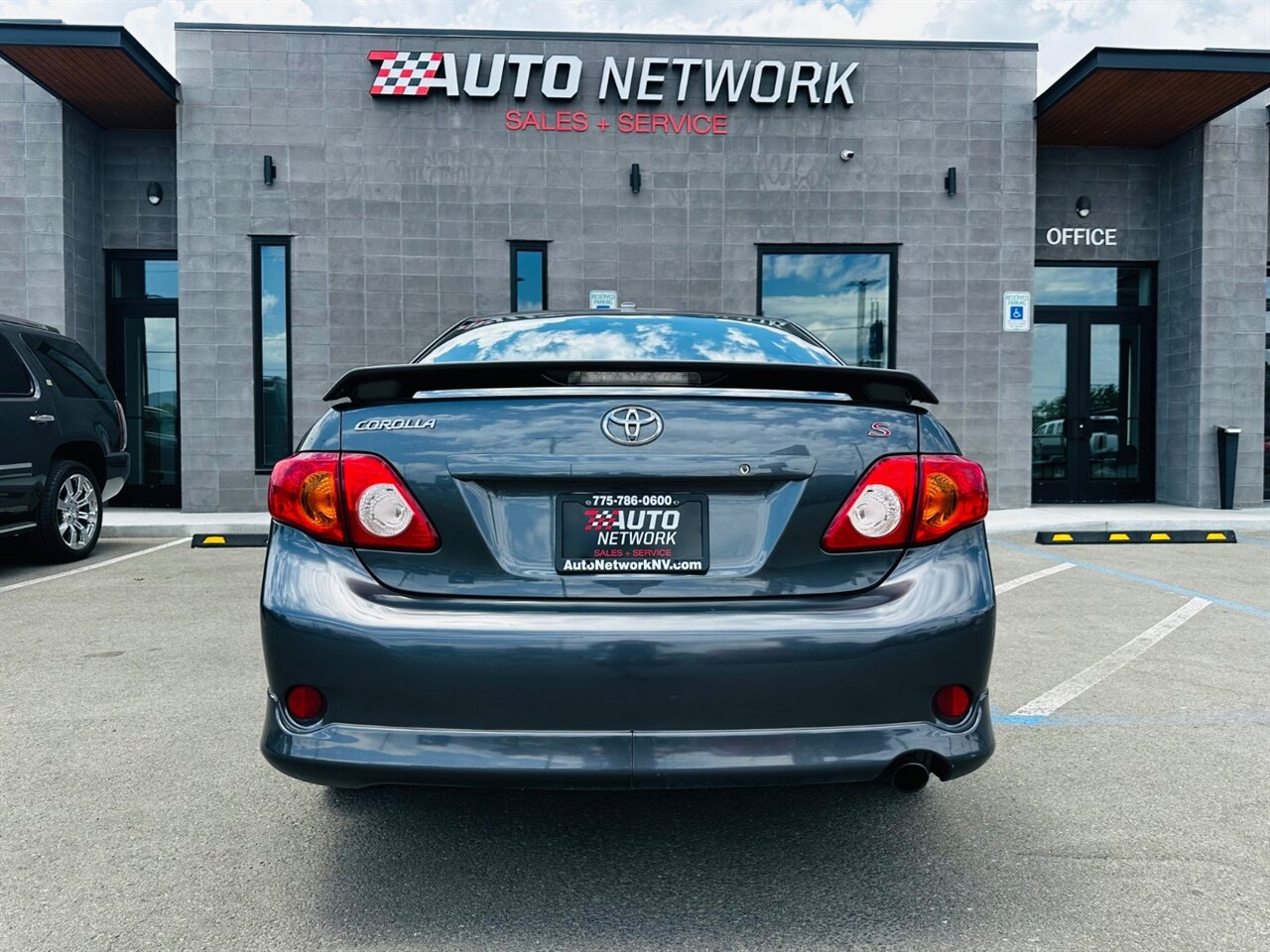 2009 Toyota Corolla S - Photo 8 - Reno, NV 89502