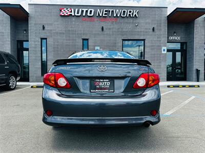 2009 Toyota Corolla S - Photo 8 - Reno, NV 89502