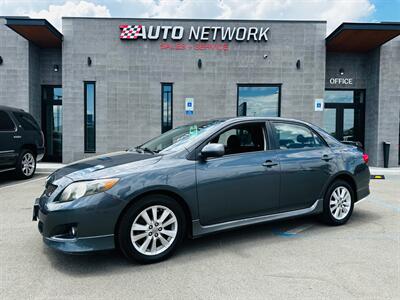 2009 Toyota Corolla S - Photo 5 - Reno, NV 89502