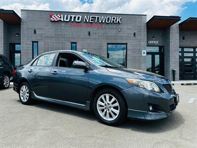 2009 Toyota Corolla S - Photo 1 - Reno, NV 89502