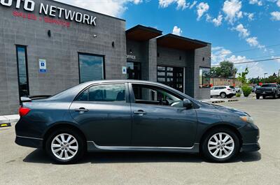 2009 Toyota Corolla S - Photo 2 - Reno, NV 89502