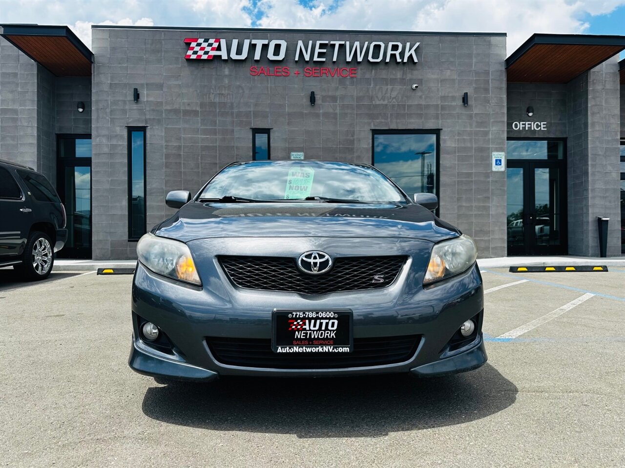 2009 Toyota Corolla S - Photo 4 - Reno, NV 89502