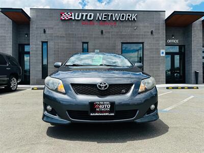 2009 Toyota Corolla S - Photo 4 - Reno, NV 89502