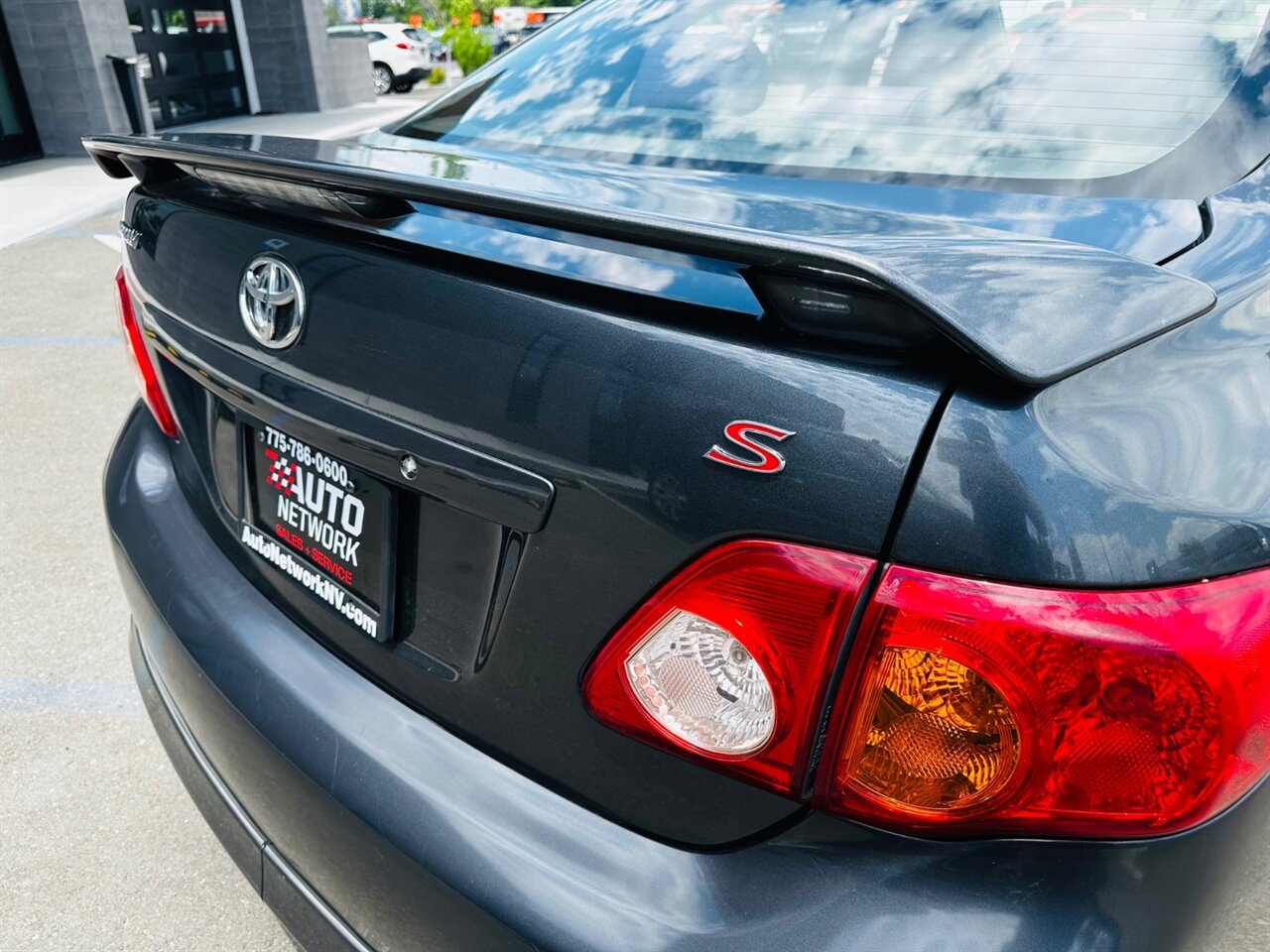 2009 Toyota Corolla S - Photo 9 - Reno, NV 89502