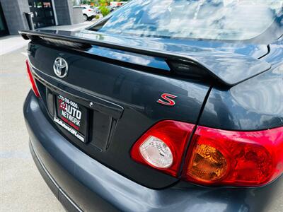 2009 Toyota Corolla S - Photo 9 - Reno, NV 89502