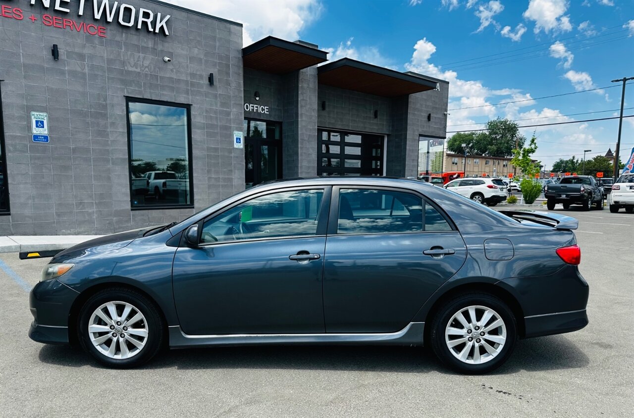 2009 Toyota Corolla S - Photo 6 - Reno, NV 89502