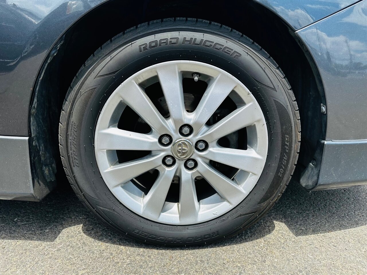 2009 Toyota Corolla S - Photo 10 - Reno, NV 89502