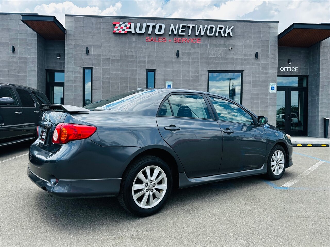 2009 Toyota Corolla S - Photo 3 - Reno, NV 89502