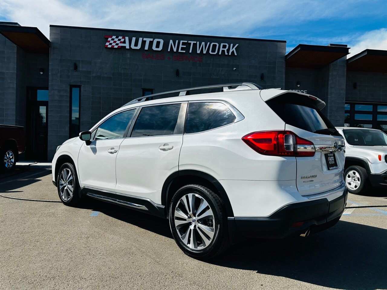 2020 Subaru Ascent Limited 7-Passenger - Photo 7 - Reno, NV 89502