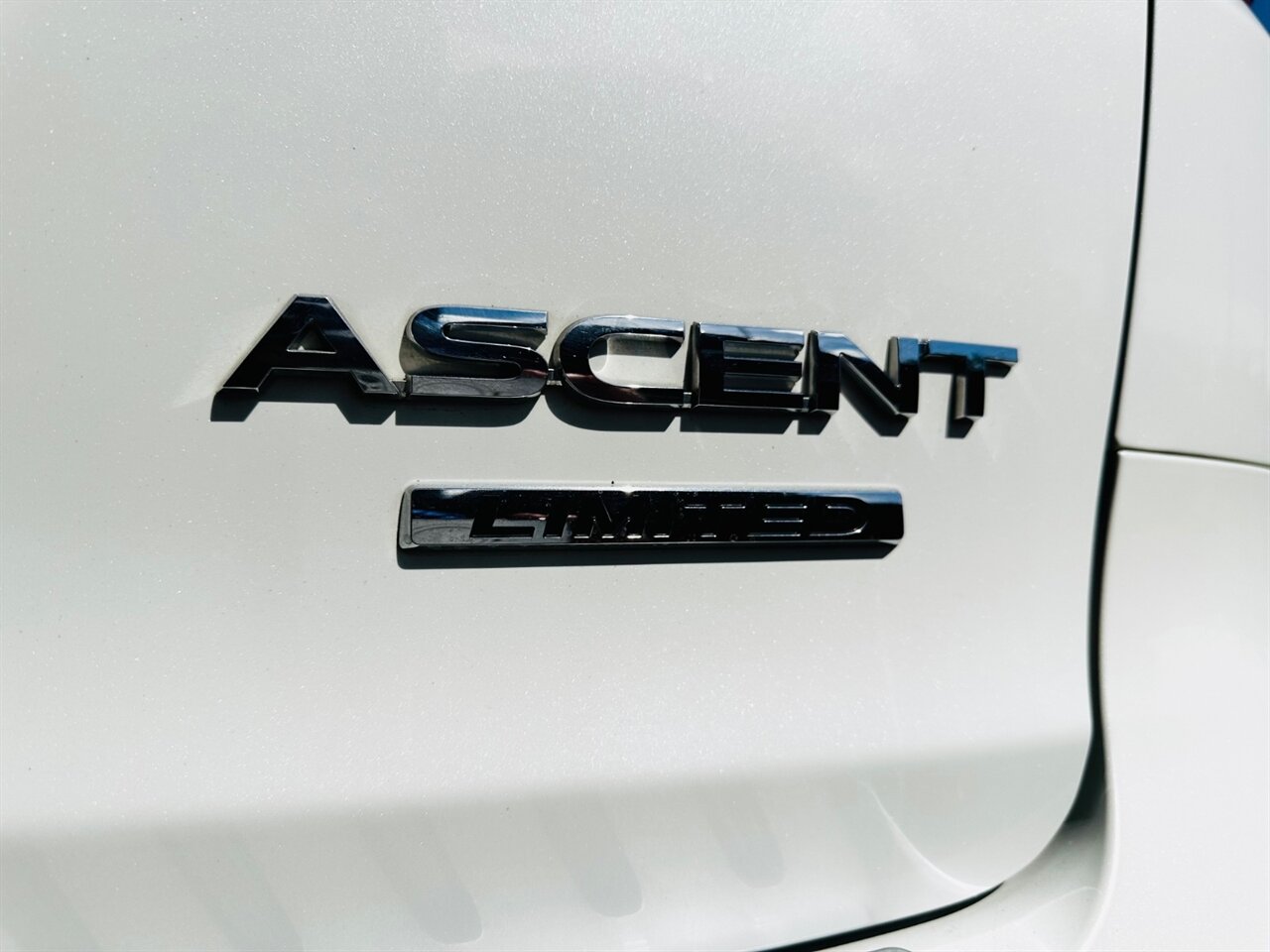2020 Subaru Ascent Limited 7-Passenger - Photo 34 - Reno, NV 89502