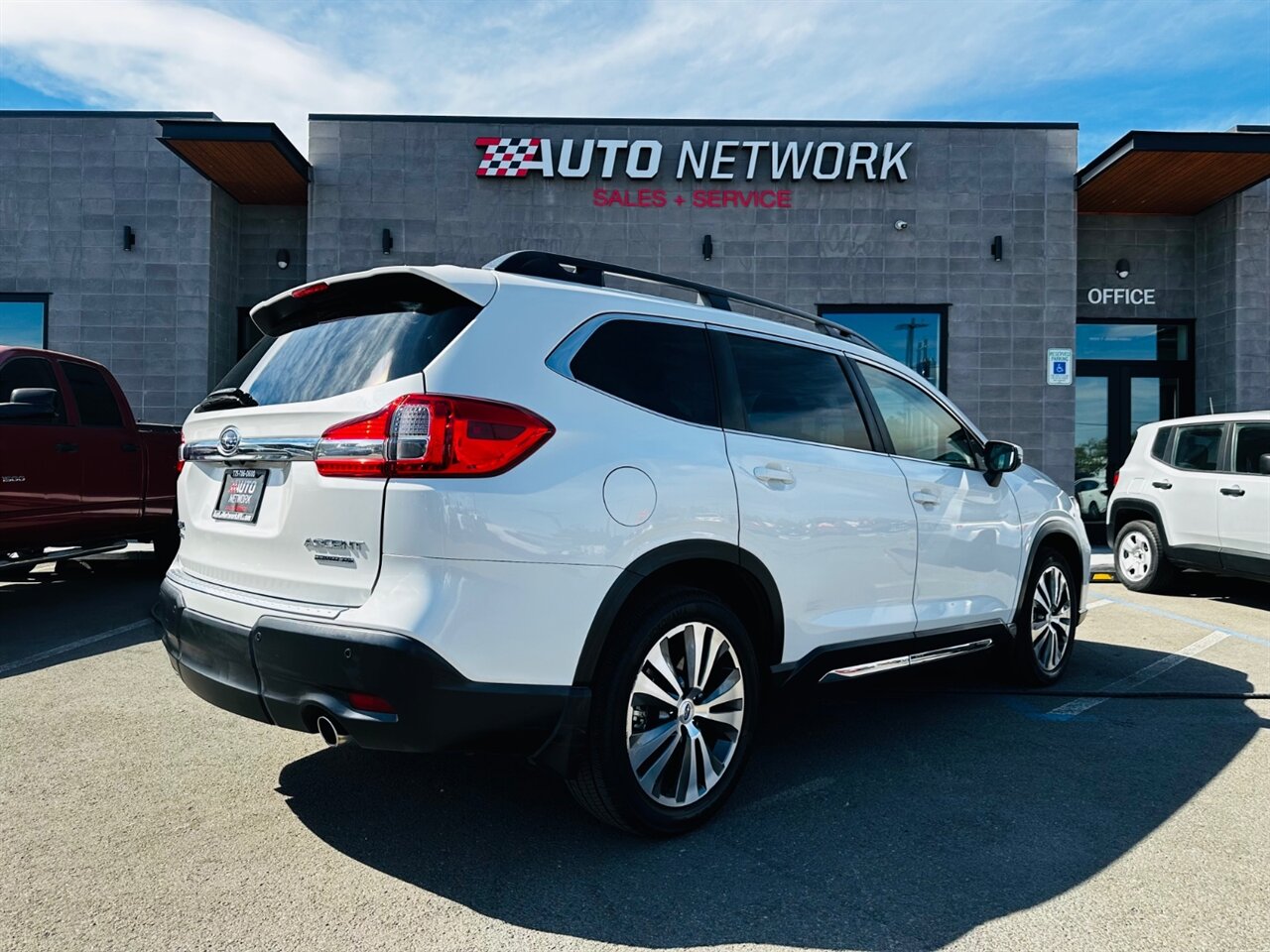 2020 Subaru Ascent Limited 7-Passenger - Photo 3 - Reno, NV 89502