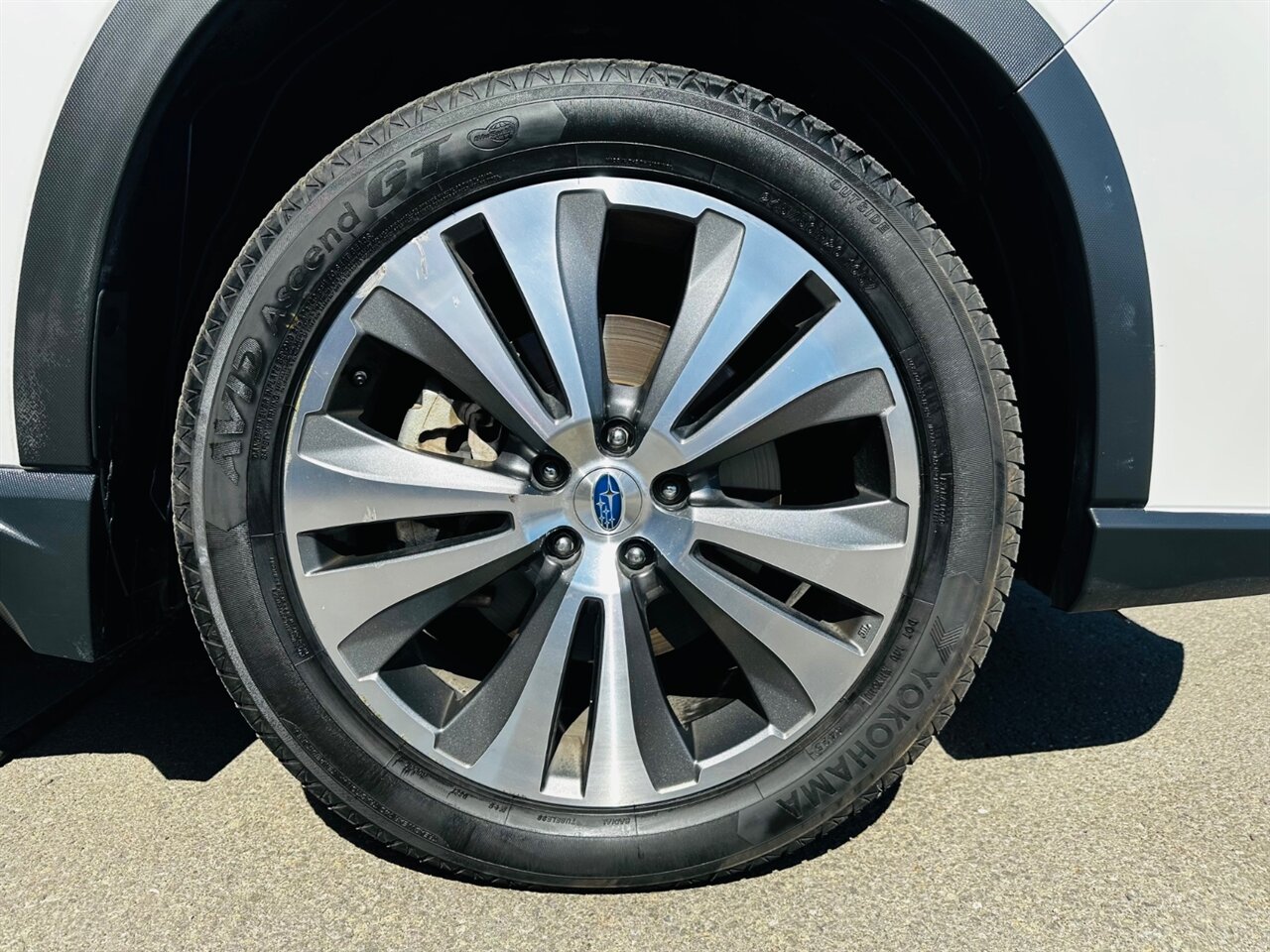 2020 Subaru Ascent Limited 7-Passenger - Photo 11 - Reno, NV 89502