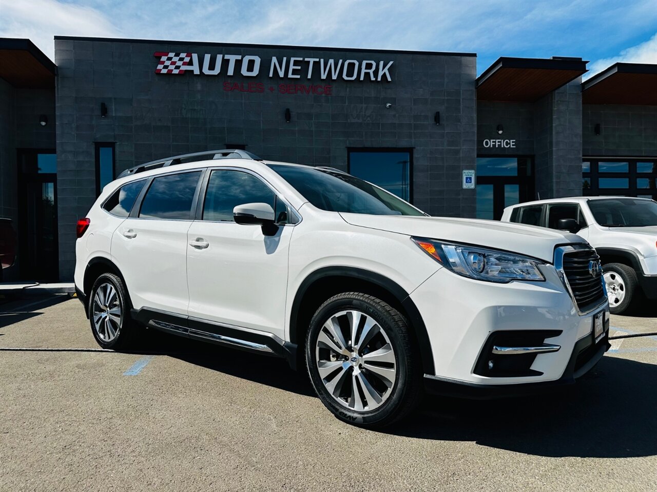 2020 Subaru Ascent Limited 7-Passenger   - Photo 1 - Reno, NV 89502