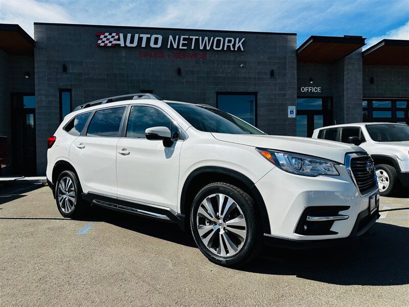 2020 Subaru Ascent Limited 7-Passenger  