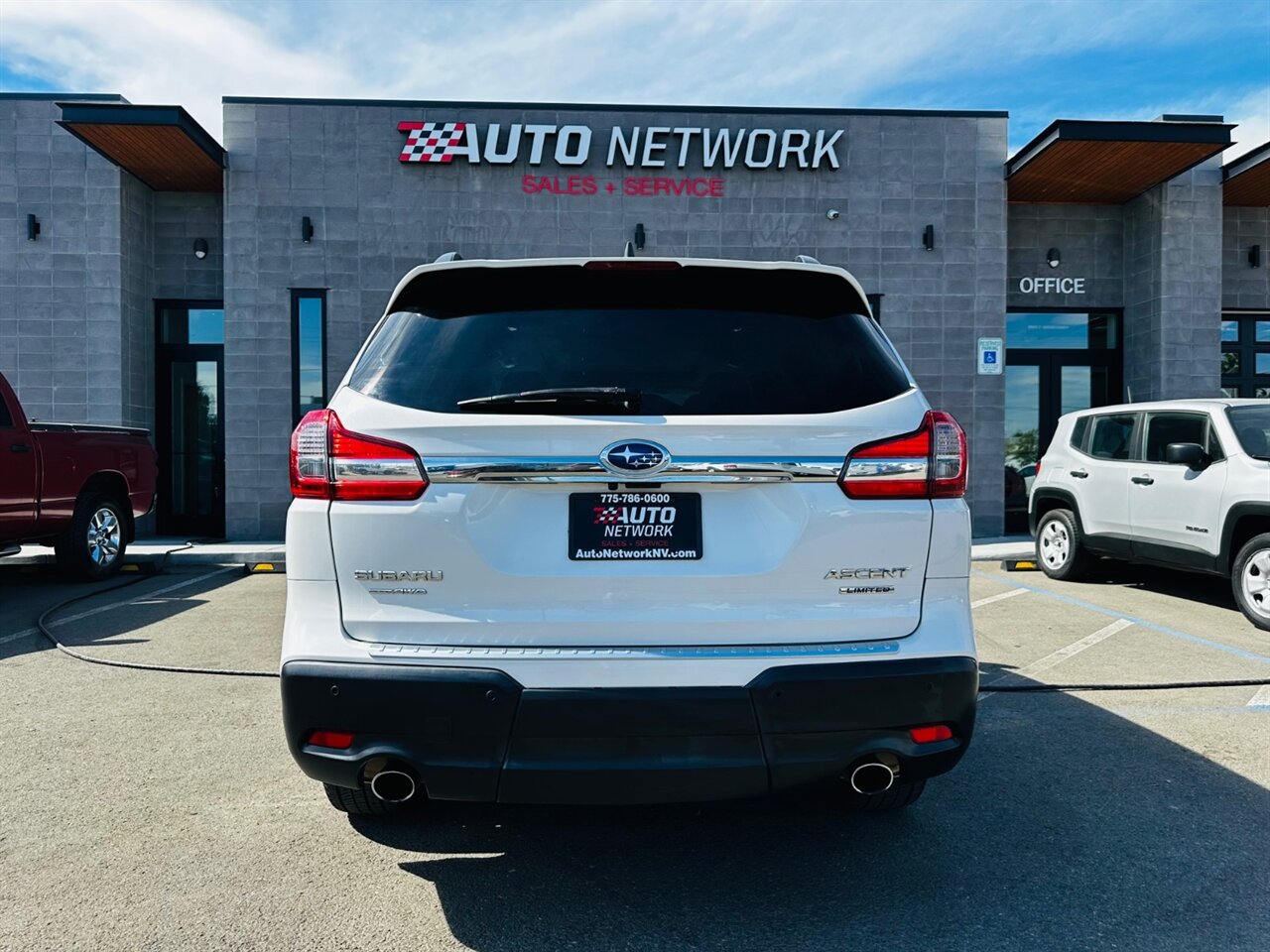 2020 Subaru Ascent Limited 7-Passenger - Photo 8 - Reno, NV 89502