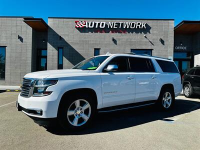 2016 Chevrolet Suburban LTZ - Photo 5 - Reno, NV 89502