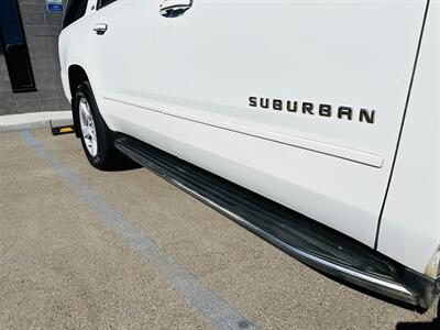 2016 Chevrolet Suburban LTZ - Photo 12 - Reno, NV 89502