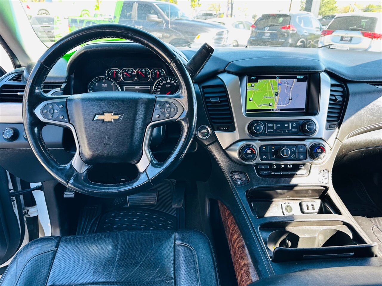 2016 Chevrolet Suburban LTZ - Photo 18 - Reno, NV 89502