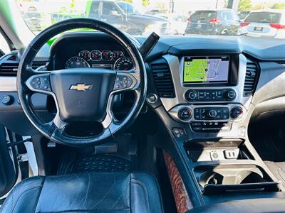 2016 Chevrolet Suburban LTZ - Photo 18 - Reno, NV 89502