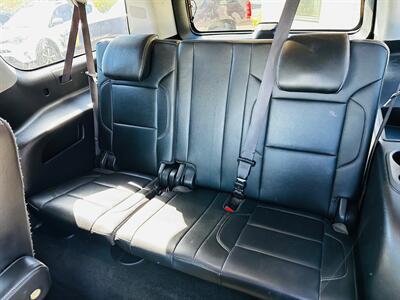 2016 Chevrolet Suburban LTZ - Photo 17 - Reno, NV 89502