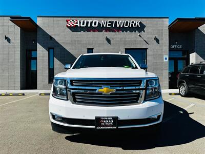 2016 Chevrolet Suburban LTZ - Photo 4 - Reno, NV 89502