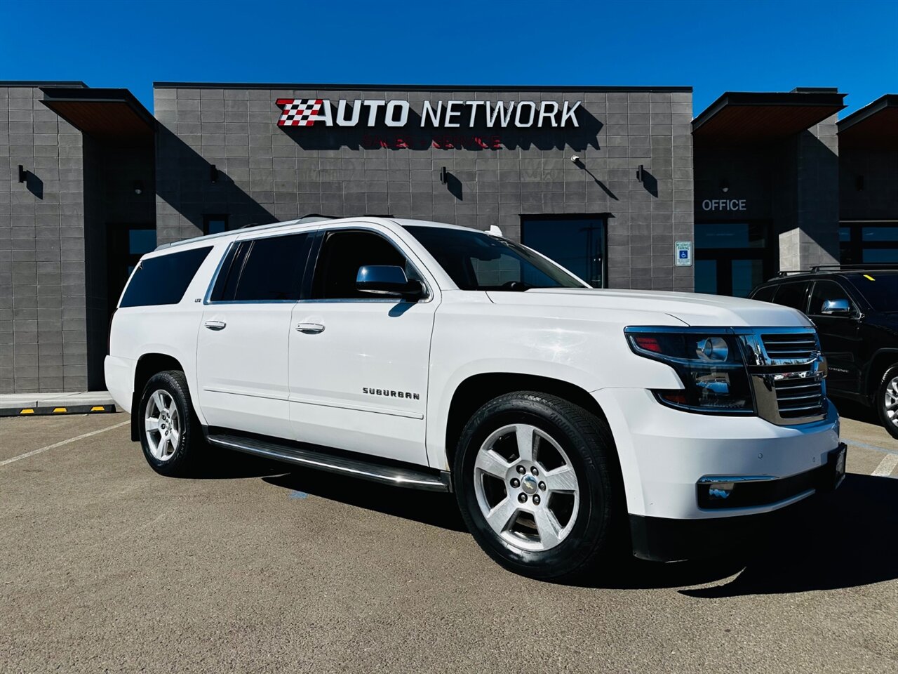 2016 Chevrolet Suburban LTZ   - Photo 1 - Reno, NV 89502