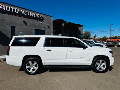 2016 Chevrolet Suburban LTZ - Photo 2 - Reno, NV 89502