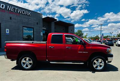 2007 Dodge Ram 1500 SLT 4dr Quad Cab Big Horn Edition - Photo 2 - Reno, NV 89502