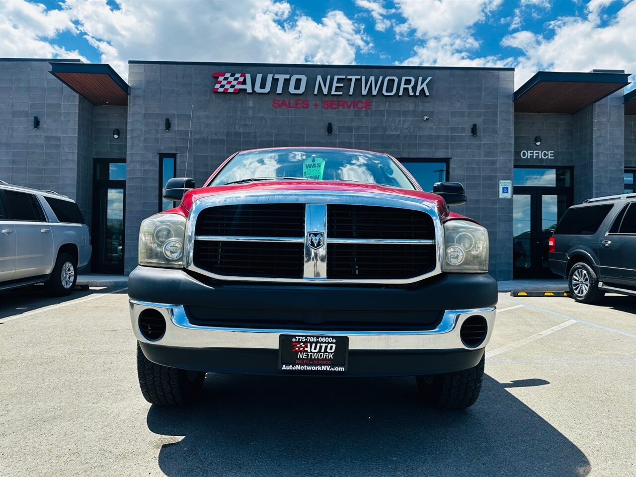 2007 Dodge Ram 1500 SLT 4dr Quad Cab Big Horn Edition - Photo 4 - Reno, NV 89502