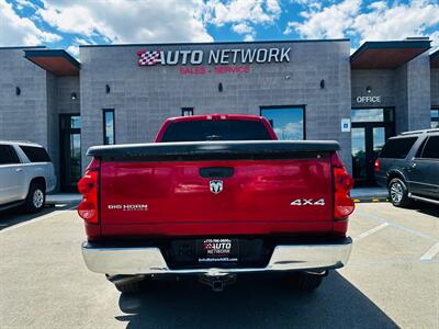 2007 Dodge Ram 1500 SLT 4dr Quad Cab Big Horn Edition - Photo 8 - Reno, NV 89502
