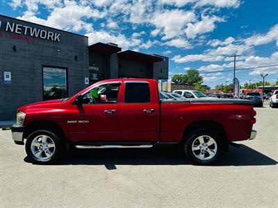 2007 Dodge Ram 1500 SLT 4dr Quad Cab Big Horn Edition - Photo 6 - Reno, NV 89502