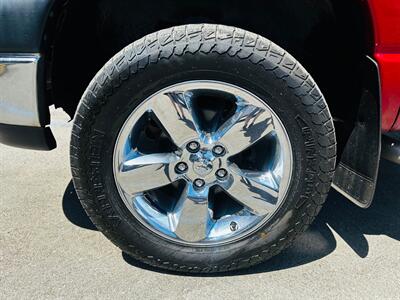 2007 Dodge Ram 1500 SLT 4dr Quad Cab Big Horn Edition - Photo 13 - Reno, NV 89502