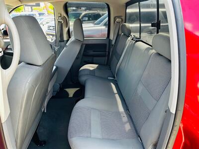 2007 Dodge Ram 1500 SLT 4dr Quad Cab Big Horn Edition - Photo 15 - Reno, NV 89502