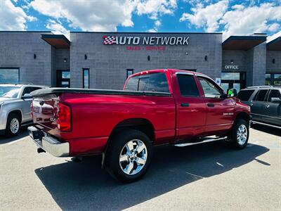 2007 Dodge Ram 1500 SLT 4dr Quad Cab Big Horn Edition - Photo 3 - Reno, NV 89502