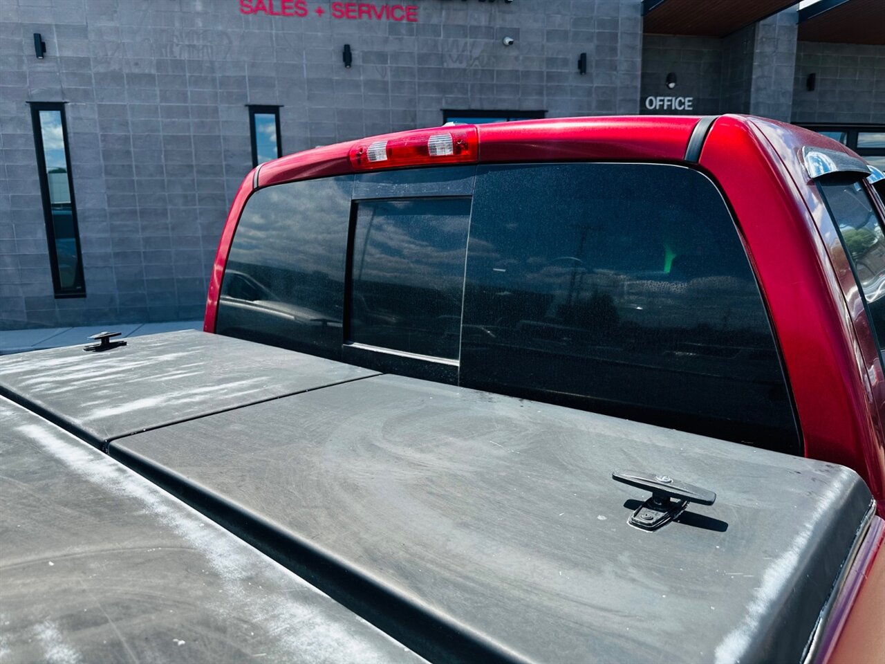2007 Dodge Ram 1500 SLT 4dr Quad Cab Big Horn Edition - Photo 9 - Reno, NV 89502