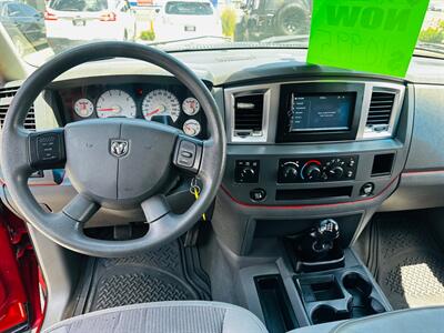 2007 Dodge Ram 1500 SLT 4dr Quad Cab Big Horn Edition - Photo 16 - Reno, NV 89502
