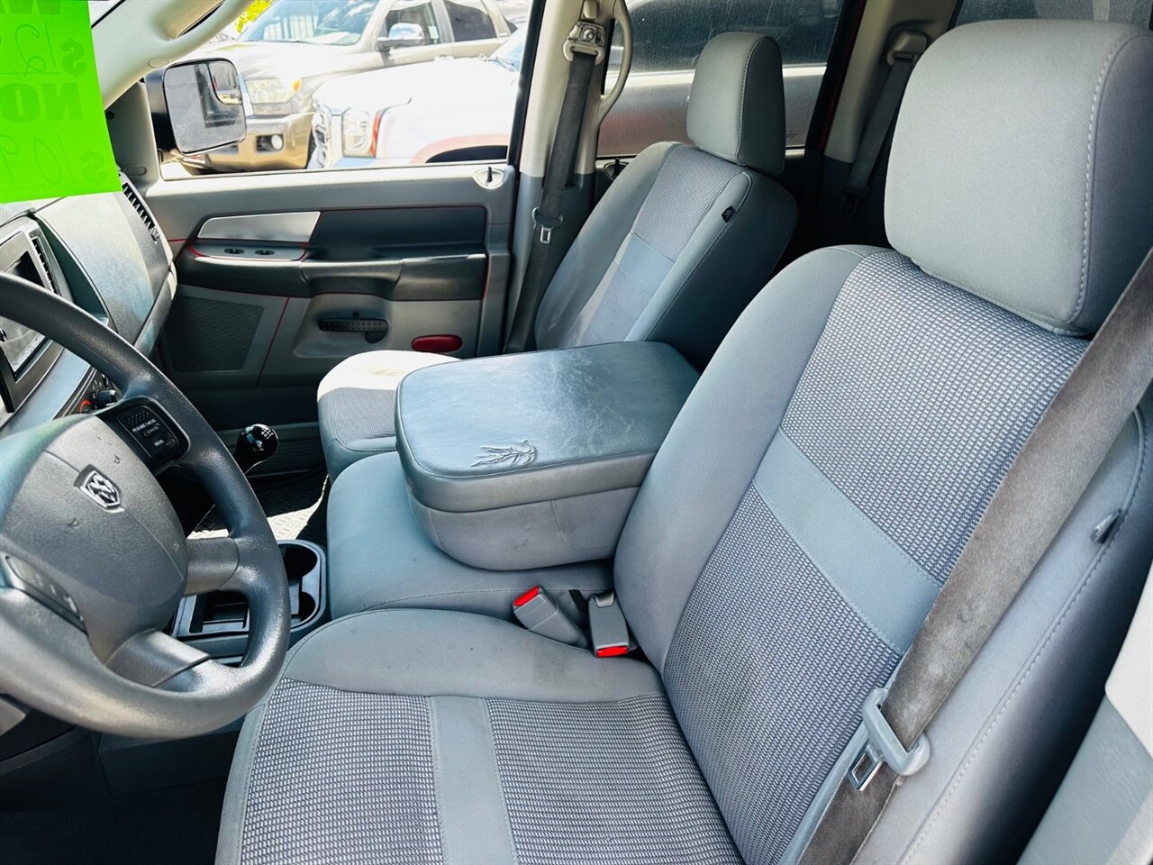 2007 Dodge Ram 1500 SLT 4dr Quad Cab Big Horn Edition - Photo 14 - Reno, NV 89502