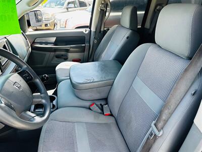 2007 Dodge Ram 1500 SLT 4dr Quad Cab Big Horn Edition - Photo 14 - Reno, NV 89502