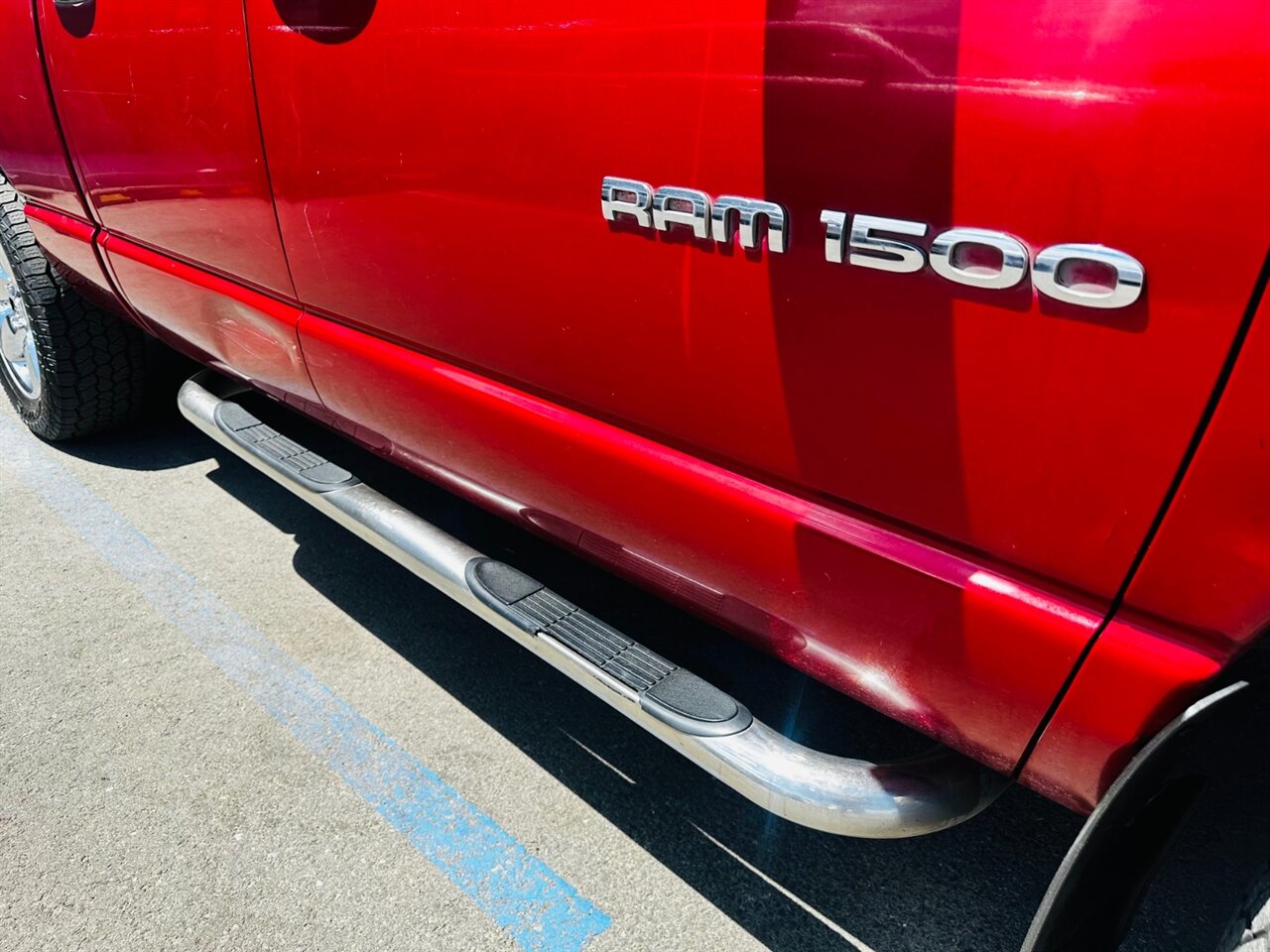 2007 Dodge Ram 1500 SLT 4dr Quad Cab Big Horn Edition - Photo 10 - Reno, NV 89502