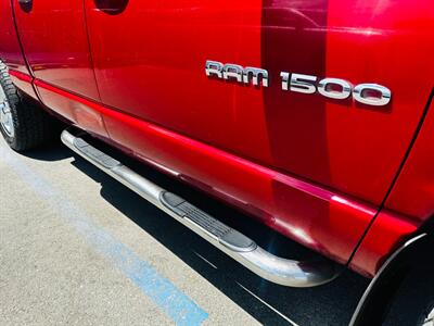 2007 Dodge Ram 1500 SLT 4dr Quad Cab Big Horn Edition - Photo 10 - Reno, NV 89502