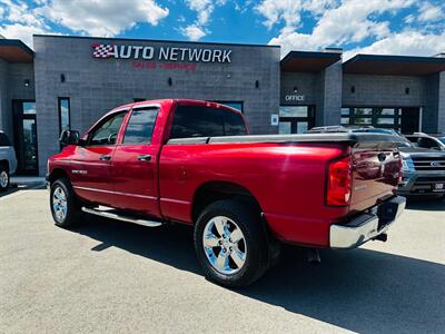 2007 Dodge Ram 1500 SLT 4dr Quad Cab Big Horn Edition - Photo 7 - Reno, NV 89502