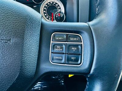 2013 RAM 1500 Big Horn   - Photo 24 - Reno, NV 89502