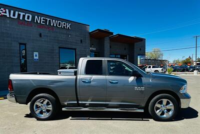 2013 RAM 1500 Big Horn   - Photo 2 - Reno, NV 89502