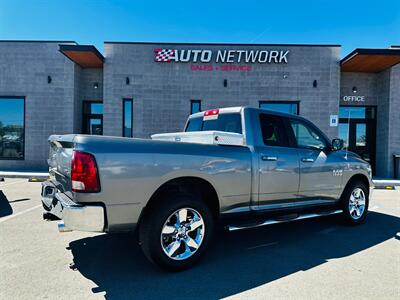 2013 RAM 1500 Big Horn   - Photo 3 - Reno, NV 89502